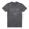 Mens The Original Series Enterprise T-Shirt