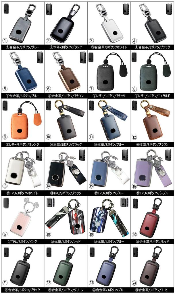 [Xangetor] Compatible Key Case for Mazda CX30 Key Cover cx-5 Mazda 3/6 CX-80 Key