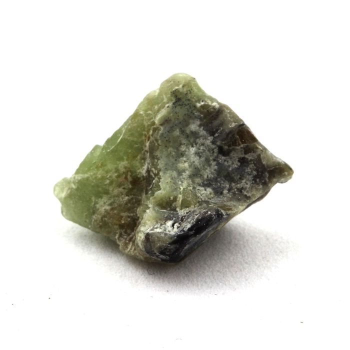 Pierres et Minéraux. Peridot. 7.37 ct. Skardu District, Baltistan, Pakistan.
