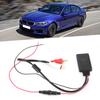 Модуль Bluetooth AUX-приемника Модуль Bluetooth AUX-приемника 2 Адаптер AUX-IN для Автомобильного Аудио Адаптер AUX-IN 2RCA