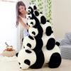 Cute Baby Big Giant Panda Bear Plush Stuffed Animal Doll Animals Toy Pillow Cartoon Dolls Girls Lover Gifts