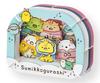 Ensky Sumikko Gurashi Movie The Kingdom of the Sky and Two Children H80 x W100 x D42mm Paper PT-398