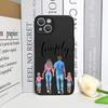 Чехол для телефона 'Супер Мама и Супер Папа' для семьи с ребенком для IPhone 16 15 14 13 12 11 Pro Max Mini SE2 7 8 Plus Мягкий чехол Мальчик Девочка Fundas