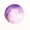 1pc New Arrivals Fashion Moon Phase Planet Retro Mouse Pad Round Computer Mouse Pad Gaming Mousepad for Pc Laptop Desk Cushion