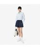 LACOSTE Женские Шорты с надписью Lacoste Ff9845-55G 166