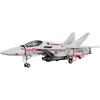 Plamax PX06 1/72 VF-1J Истребитель Валькирия Эскадрилья Вермилион Модель для Сборки Игрушка