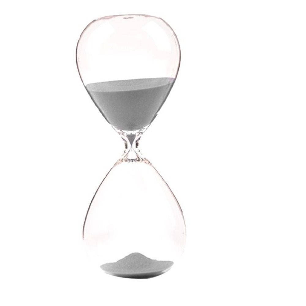 High Borosilicate Glass Hour Glass Nordic Sand Timer Hourglass Timer  Valentine's Day Gift