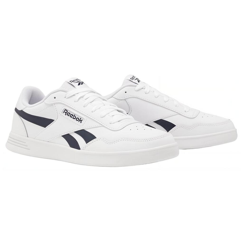 Reebok Кроссовки унисекс Court Advance White Vector Navy - Белый 100033984