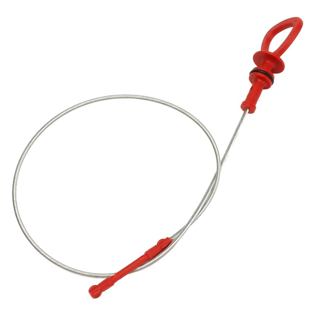 Engine Oil Dipstick 1120100372 Stainless Steel Replacement for MercedesBenz C280 SLK32 ML350