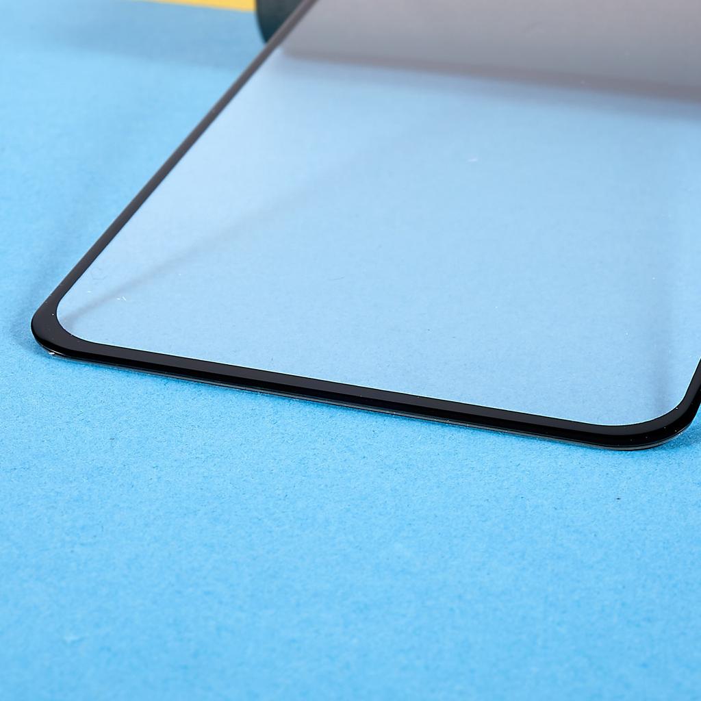 Для Asus Zenfone 9 5G Полное покрытие Износостойкая Шелкография Полностью Клеящаяся Пленка HD Закаленное Стекло Защитная Пленка для Экрана