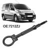 1 шт. Буксировочный крюк Совместимый с Для Berlingo Для B9 2008-2025 2004-2025 C5 2008-2025 C6 2005-2025 207 2006-2025