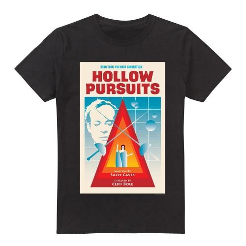 Star Trek Mens The Next Generation Season 3 Episode 21 T-Shirt