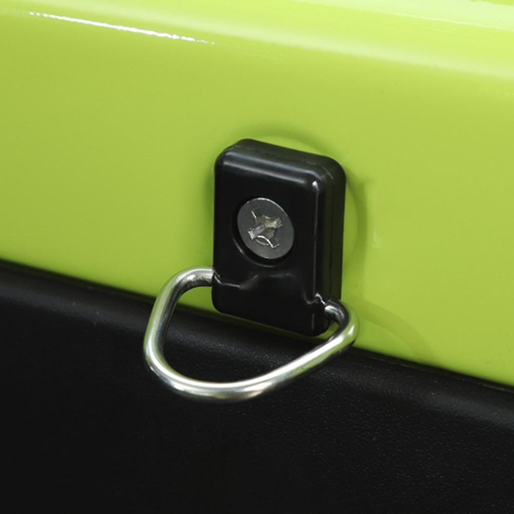 Автомобильная пряжка для хвостовой коробки, винт, пряжка D, пряжка, болт, висит для Suzuki Jimny JB64 JB74-2023, интерьер