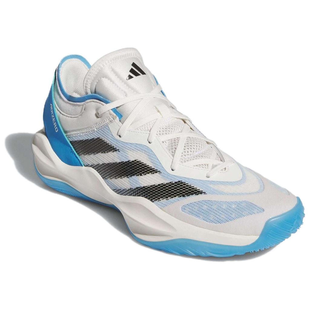 adidas Кроссовки унисекс Adizero Select 2.0 White Cobalt Cloud-White Black IE7869