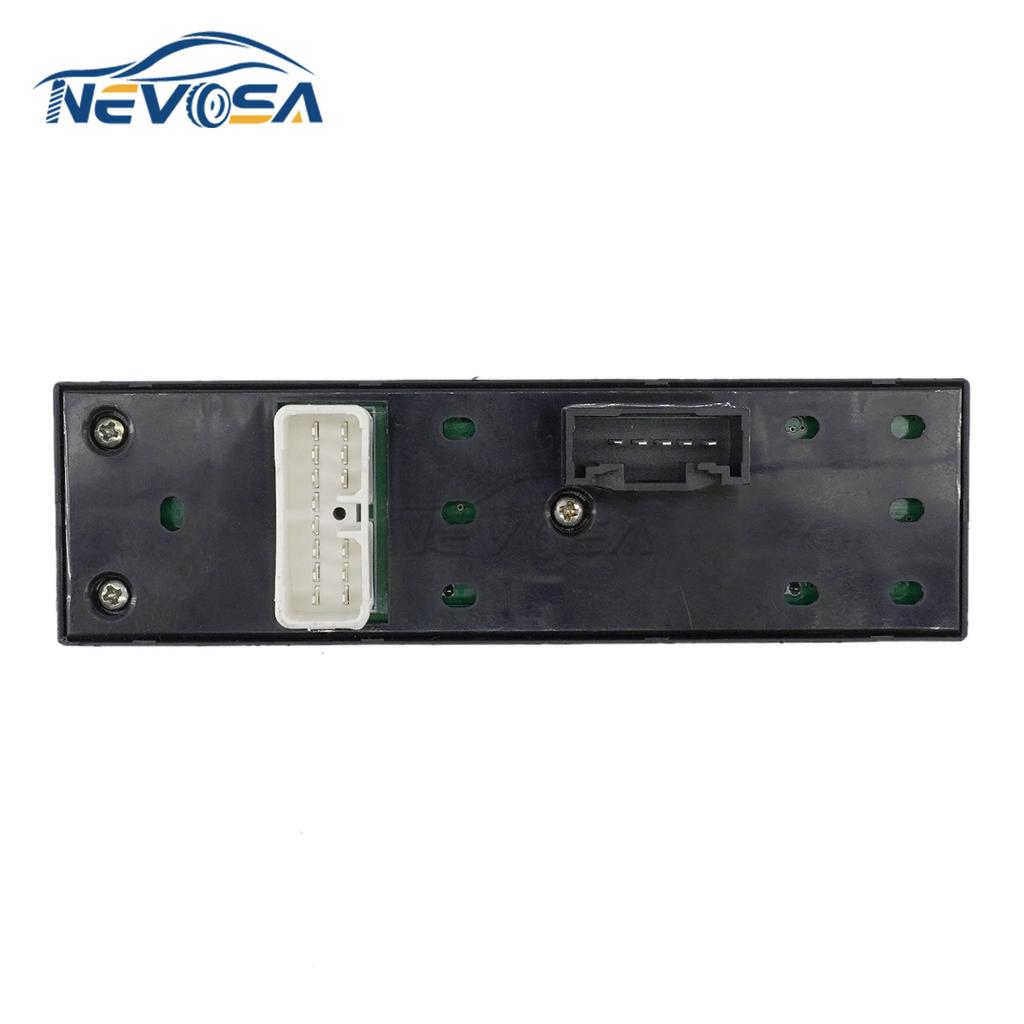NEVOSA 93570-1F400 для Kia Sportage 2004-2010, автоматический регулятор подъемника, переключатель управления окном, 14 + 5 контактов 935701F400, автомобильный