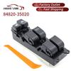 84820-35020 ПРАВОРУЛЬНЫЙ Для Toyota Hilux 4Runner Land Cruiser Carina Переключатель управления стеклоподъемником Автозапчасти Аксессуары 14P 84820-22310