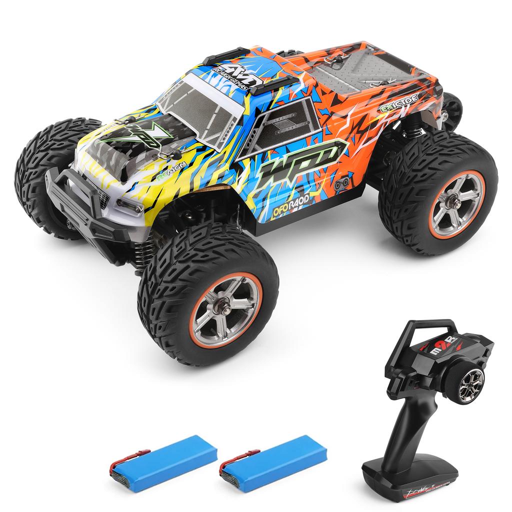 204006 Remote Control Car 1/20 50km/h High Speed Off-road Car 2.4Ghz Four Wheel Drive Off-road