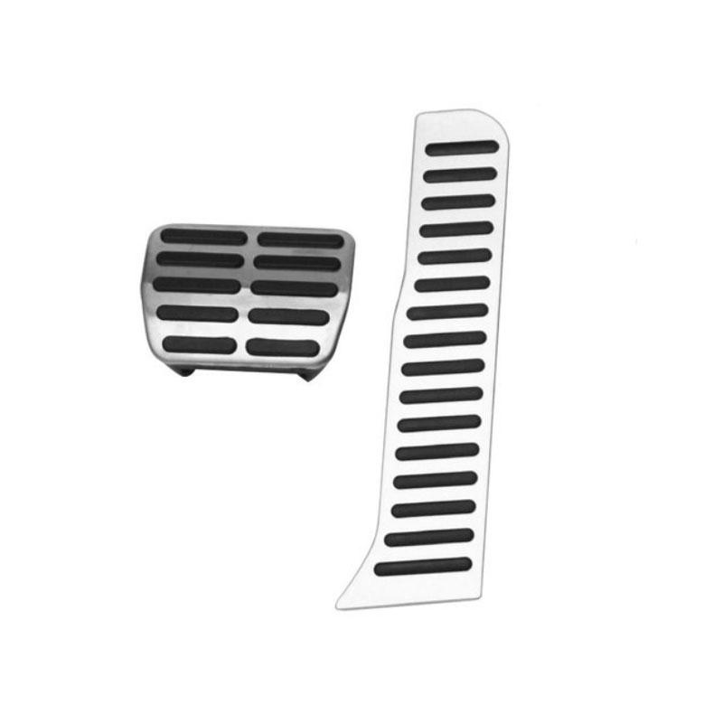Автомобильные педали My Good Car для Volkswagen VW Touran LHD 2008-2016, защитный чехол для педали газового тормоза, автомобильный Стайлинг