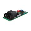 Adjustable Timer Relay Module for AC100V220V Exhaust Fans with User Friendly Operation and Energy Saving Design