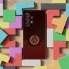 Закон Адвокат Судья Правосудие Для Samsung S9,S10,S20,S10,S21,S25,S24,S23,Ultra,FE,Plus,Lite,Мягкий Силиконовый Черный Чехол