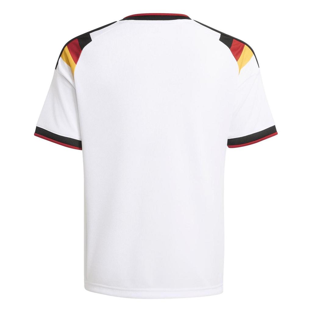 Adidas Childrens/Kids World Cup 2026 Germany DFB Home Shirt