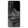 For Realme8 Pro 4G Soft Silicone Shell Protective Cover Cool Car Animal Cartoon Pattern Phone Case For Realme 8 pro RMX3081 8i