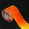 5 см/10 см/15 см*5 м оранжевая светоотражающая водонепроницаемая пленка с прочным клеем предупреждающая лента безопасности светоотражатели наклейка для грузовика