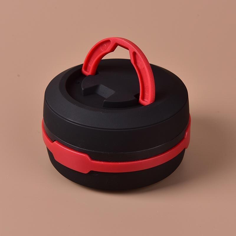 Outdoor Led Tent Light With Battery Power And Hanging Hook For Camping Trips