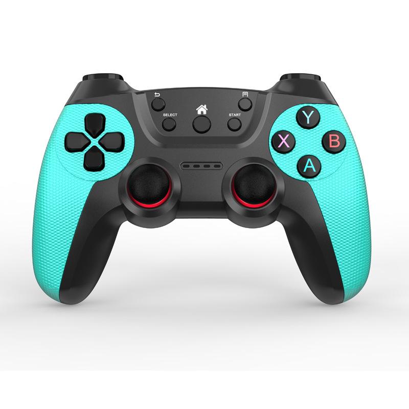 Беспроводной игровой контроллер 2.4G для Android, PS3, ПК, ТВ, мобильных устройств и Steam