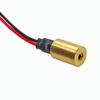 High Precision 6x9mm 650nm 1mW Red Laser Module for Dot Marking