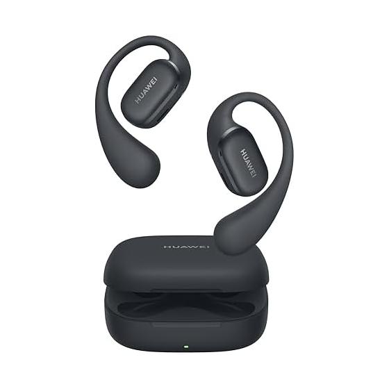 Беспроводные наушники HUAWEI FreeArc с открытым дизайном, Bluetooth, накладные, удобные в носке, водонепроницаемые IP57, время работы 28 часов, совместимы с iOS/Android,