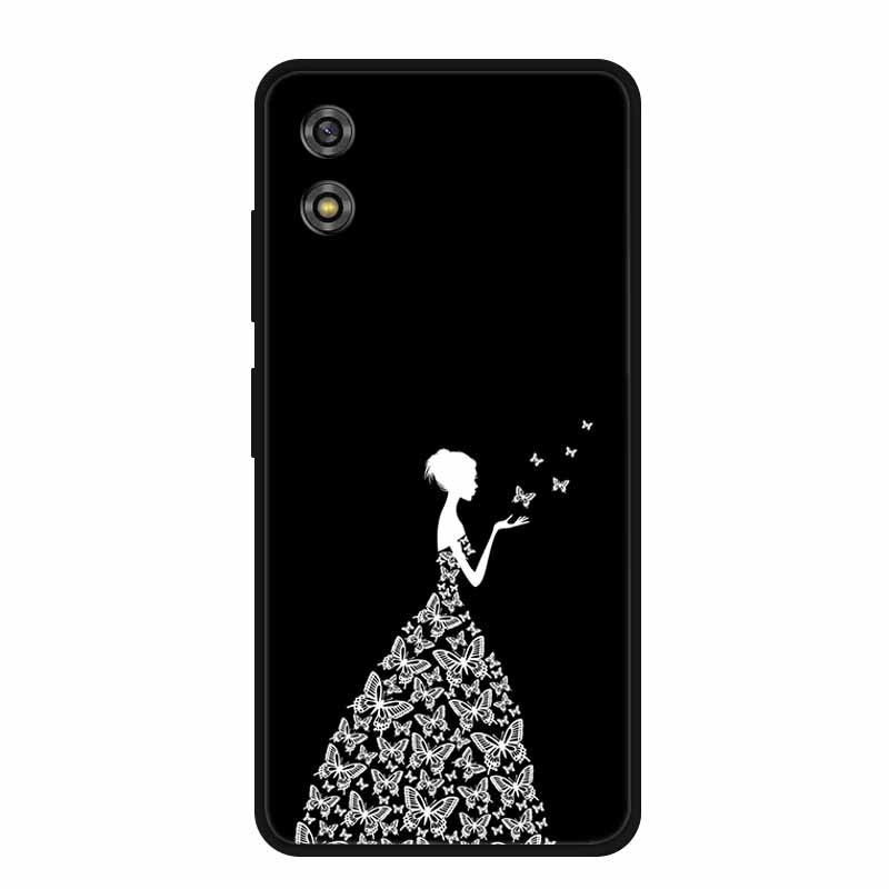 Для Xiaomi Qin 3 Ultra Чехол Qin3 Ultra Чехол для телефона Черный Силикон Мягкая Задняя крышка Чехол Для Xiaomi Qin 3 Ultra Чехлы 3Ultra Funda