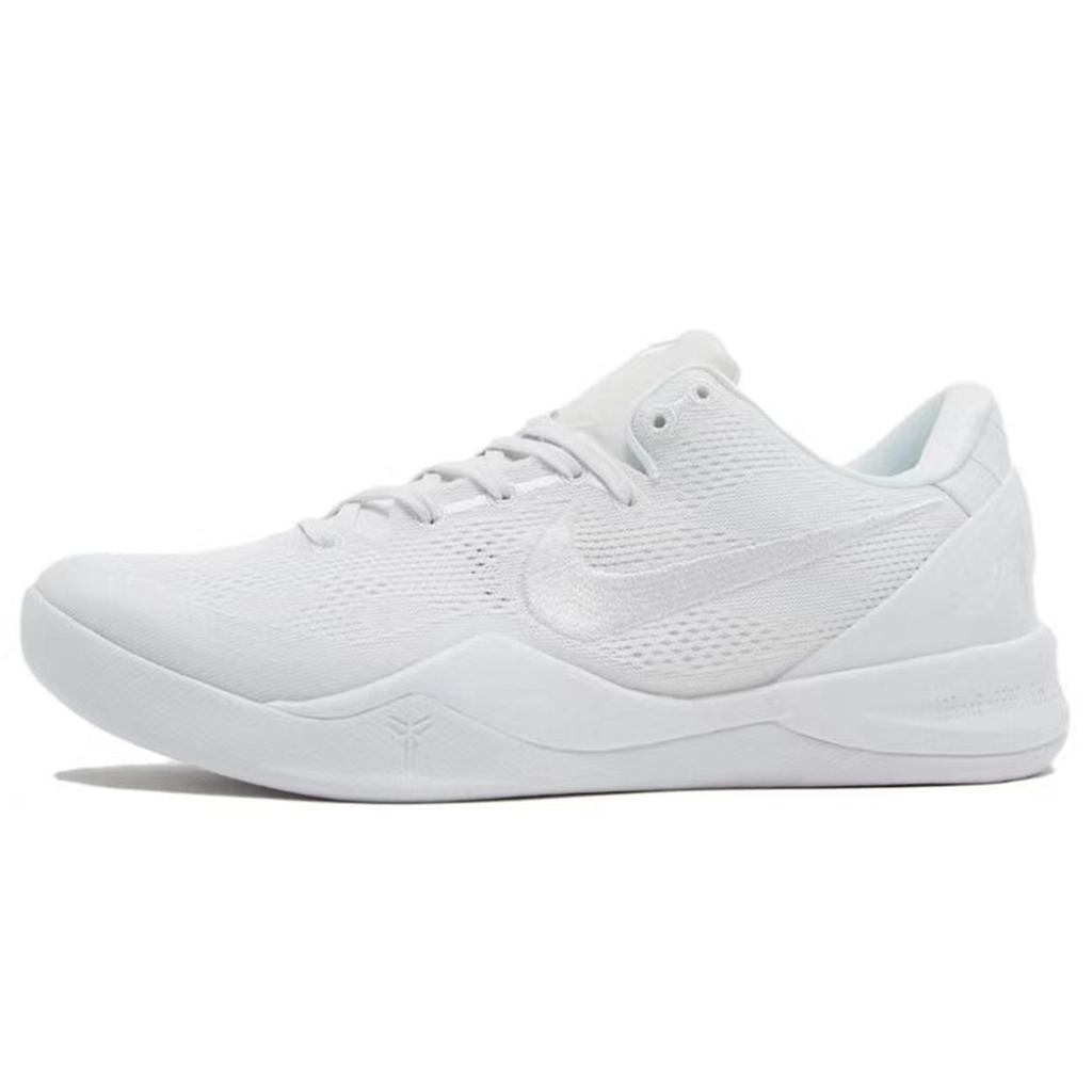 Nike Кобе 8 Кобе 8 811 Производство Амортизация Нескользящая Износостойкая FJ9364-100(Команда80-)
