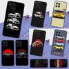 Чехол для телефона Huawei Nova 7i 8i 11i 12i 12s 9 10 SE Y91 Y90 Y60 Y70 Y72 Y61 P30 P40 Lite P60 Pro с рисунком JDM автомобиля из Японии