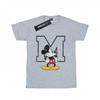 Girls Mickey Mouse Classic M Cotton T-Shirt