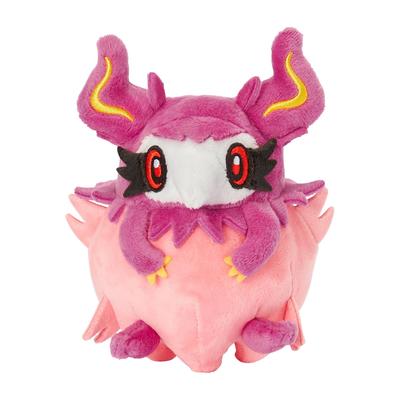 POKEMON Center Original 683 Plush Pokémon fit Furefwan
