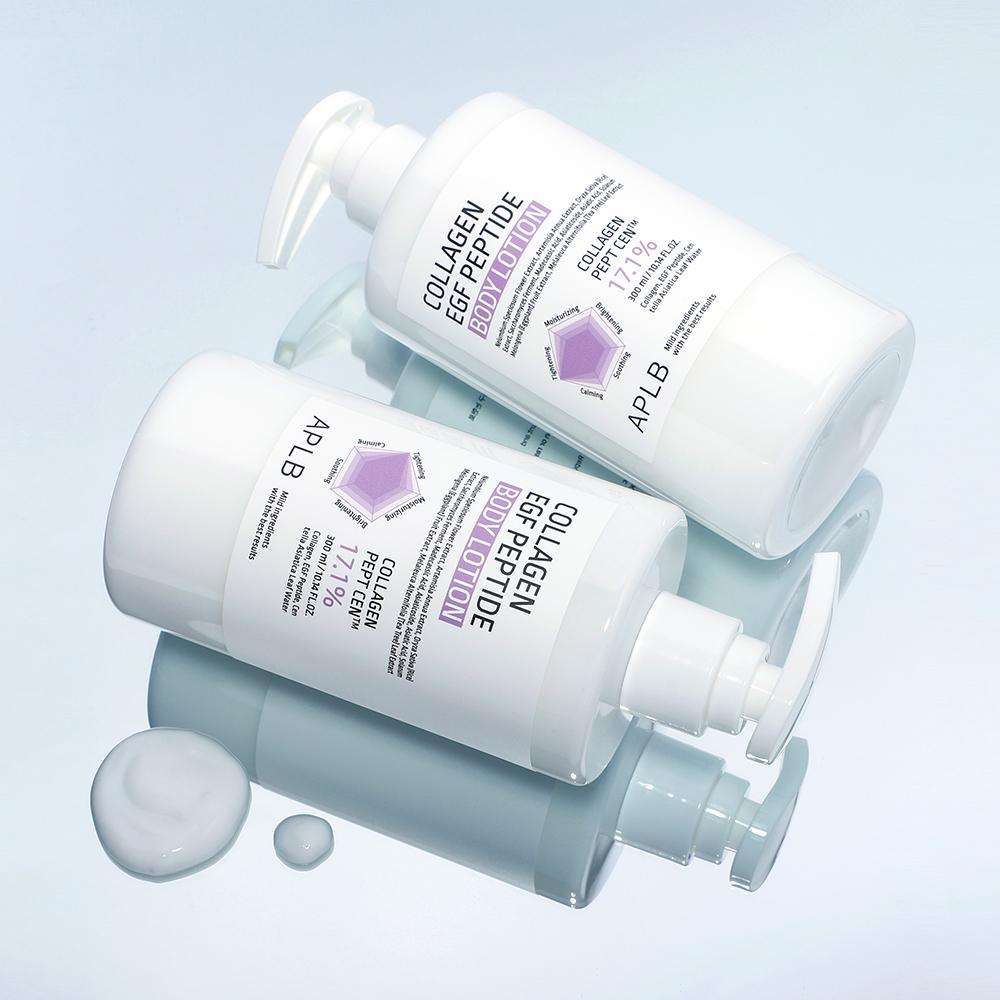 APLB Лосьон для тела с коллагеном EGF Peptide 300 мл