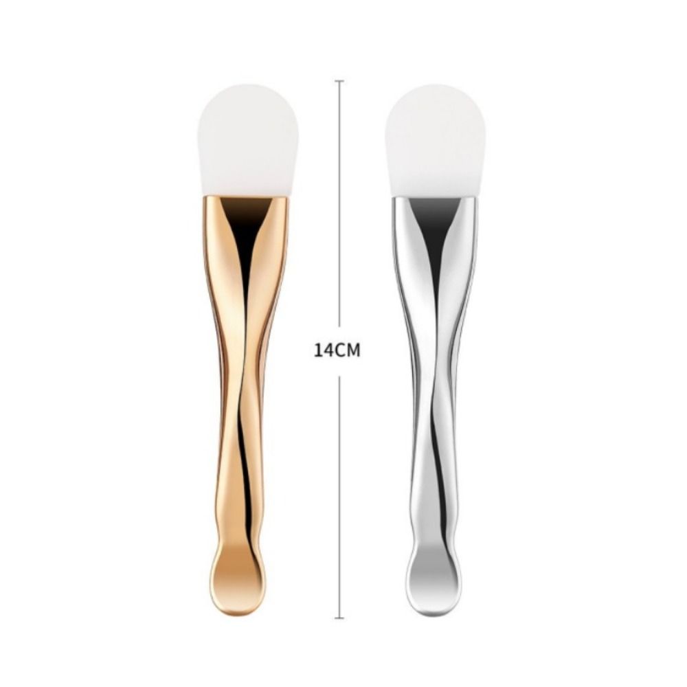 Daub Type Face Cleaning Brush Beauty Tool Mud Film Brush Skincare Tools Mud Film Special Brush