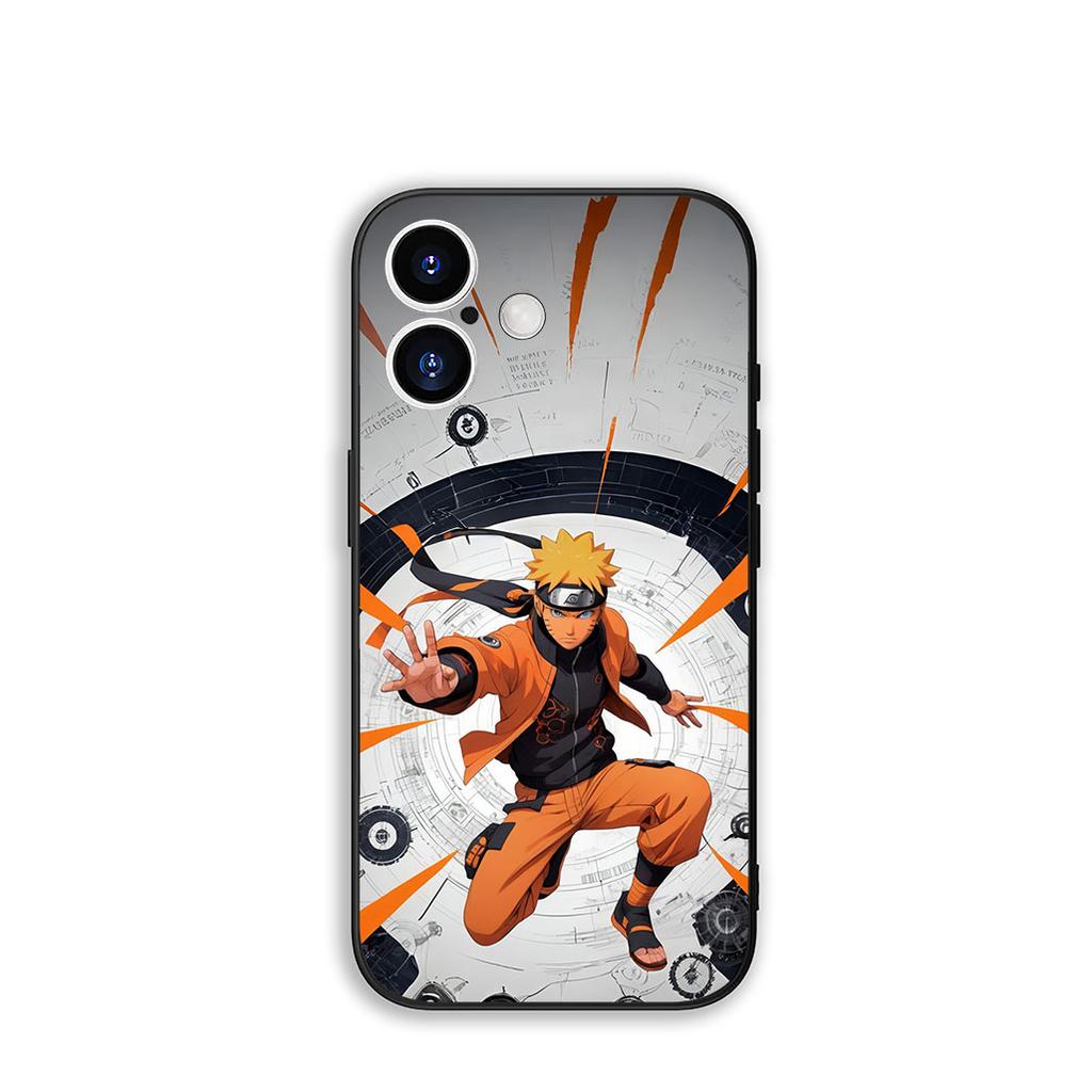 Anime Tsunade Narutos Cartoon for Motorola Moto Edge 70 60 Fusion 40 NEO Pro G Stylus G56 G96 G71 G73 G52 G41 G42 G50 G51 Case