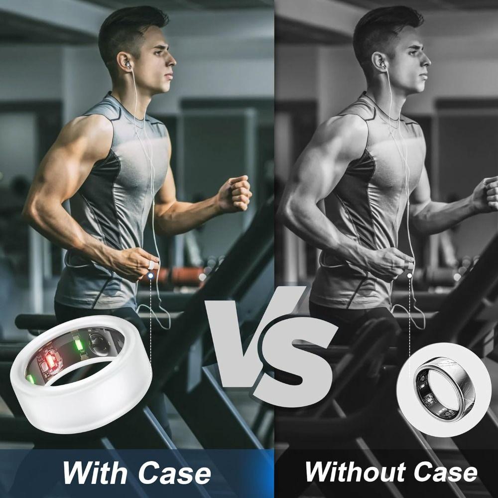 Durable Silicone Cover for Oura Ring Protector for Oura Ring Gen 3 for Gym