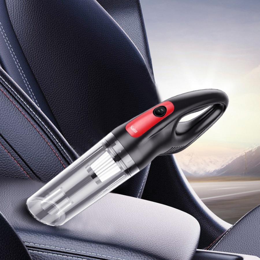 Car Vacuum Cleaner High Power Family Car Dual-purpose Wet and Dry 120W Vacuum Cleaner Handheld High Power Vacuum Cleaner