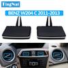 Console  AC Air Vent Grille Clip Slider Repair Kit For Mercedes Benz W204 C Class C180 C200  220 230 260 280 300 350