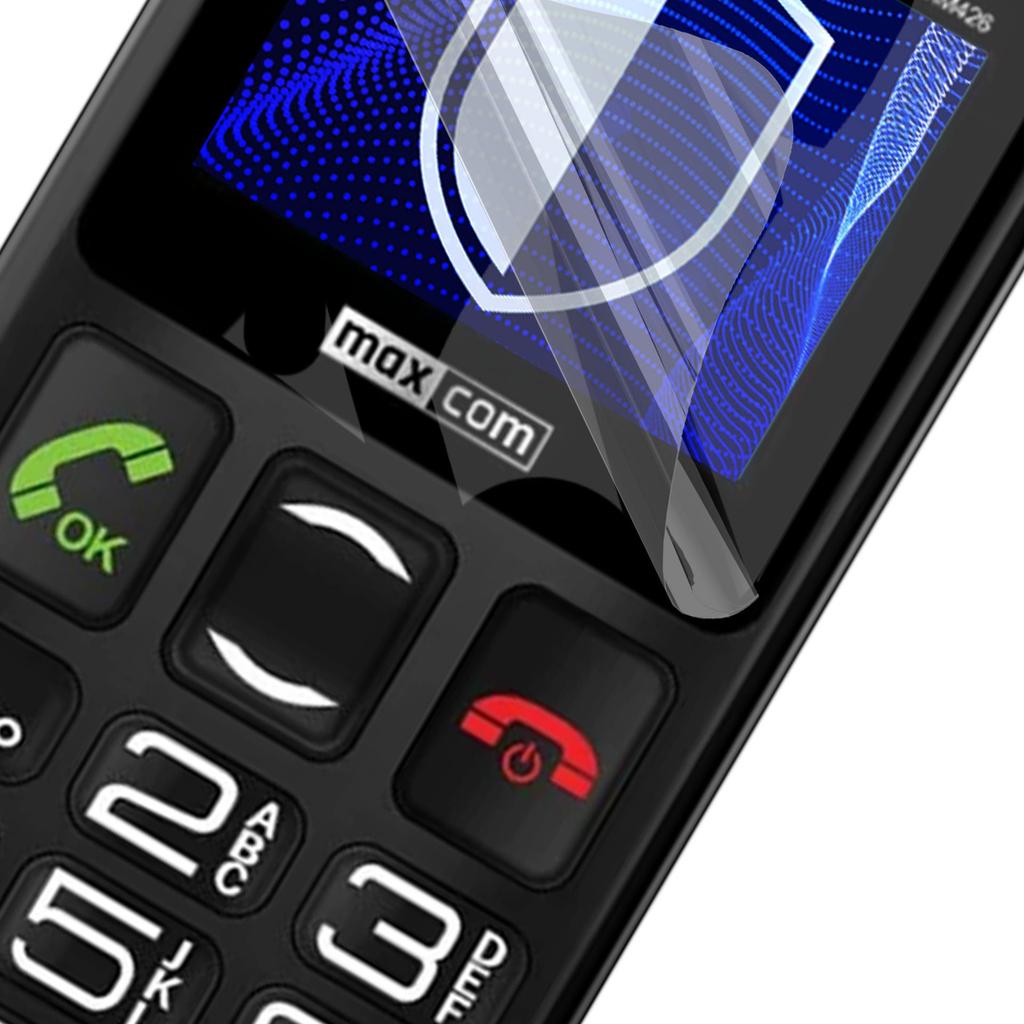 Maxcom Comfort MM426 - 3mk FlexibleGlass Pro