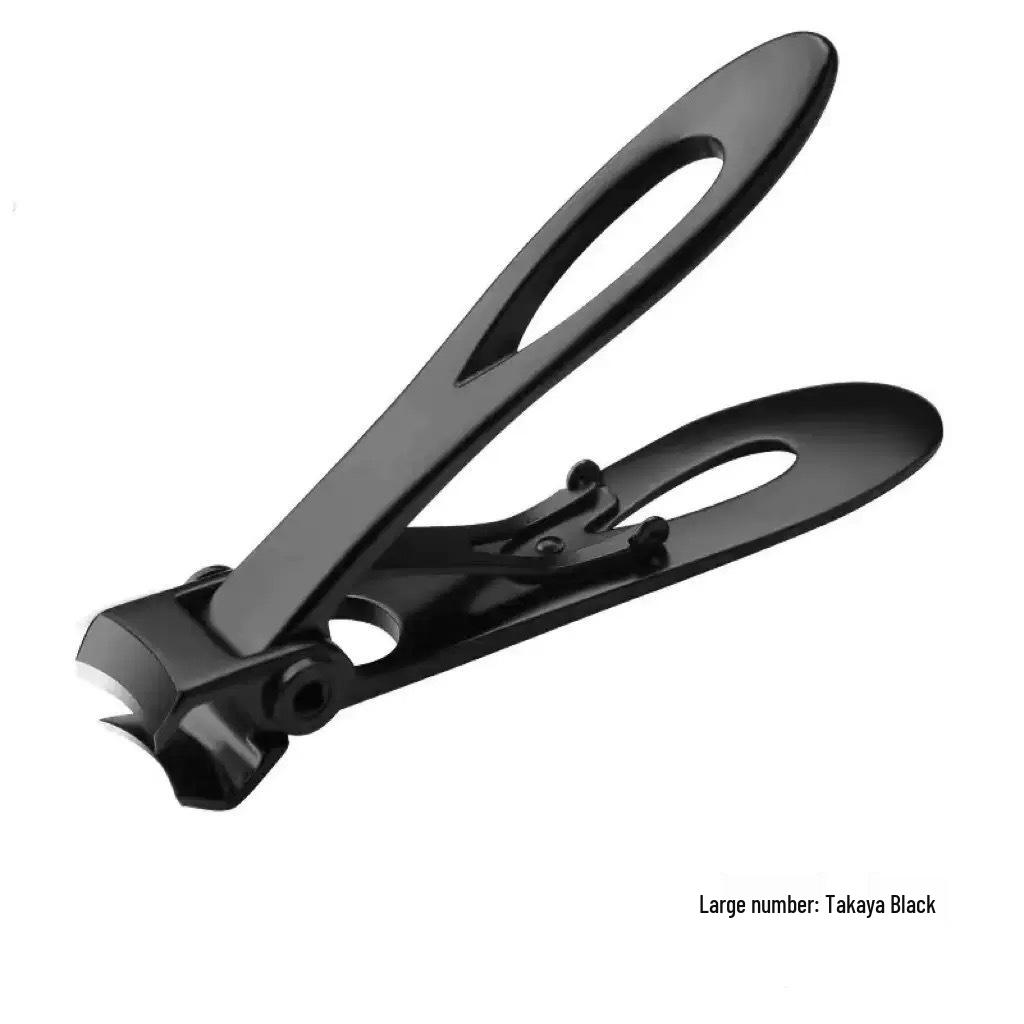 Большой набор кусачек и ножниц для ногтей из нержавеющей стали