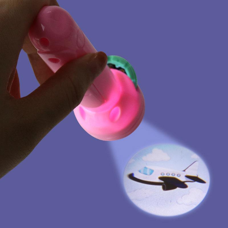 Фонарик, проектор, лампа, игрушка, детская книга «Спящая история», игрушка для раннего образования для детей, праздник, день рождения, Рождественский подарок