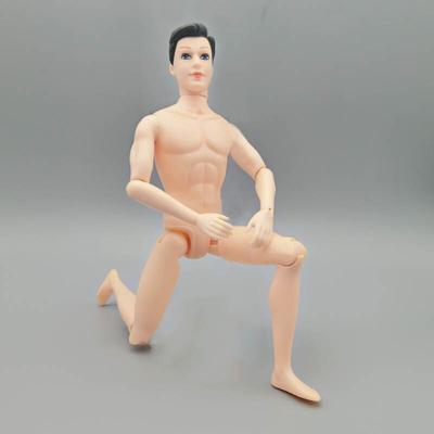 Голая кукла Кен, с подвижными суставами