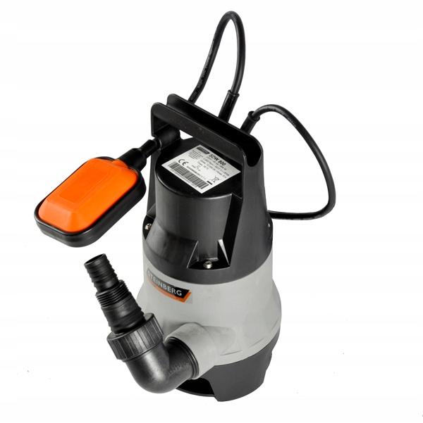 Steinberg Submersible Pump 800 W 12000 /H 1 Pc