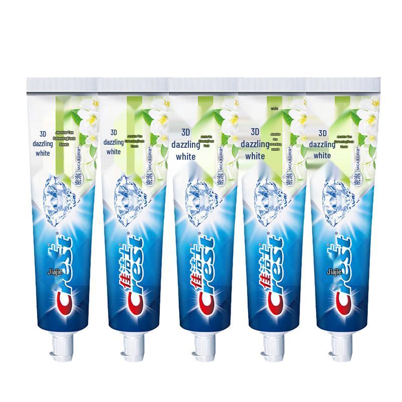 Crest Зубная паста 3D Белый Жасминовый Чай