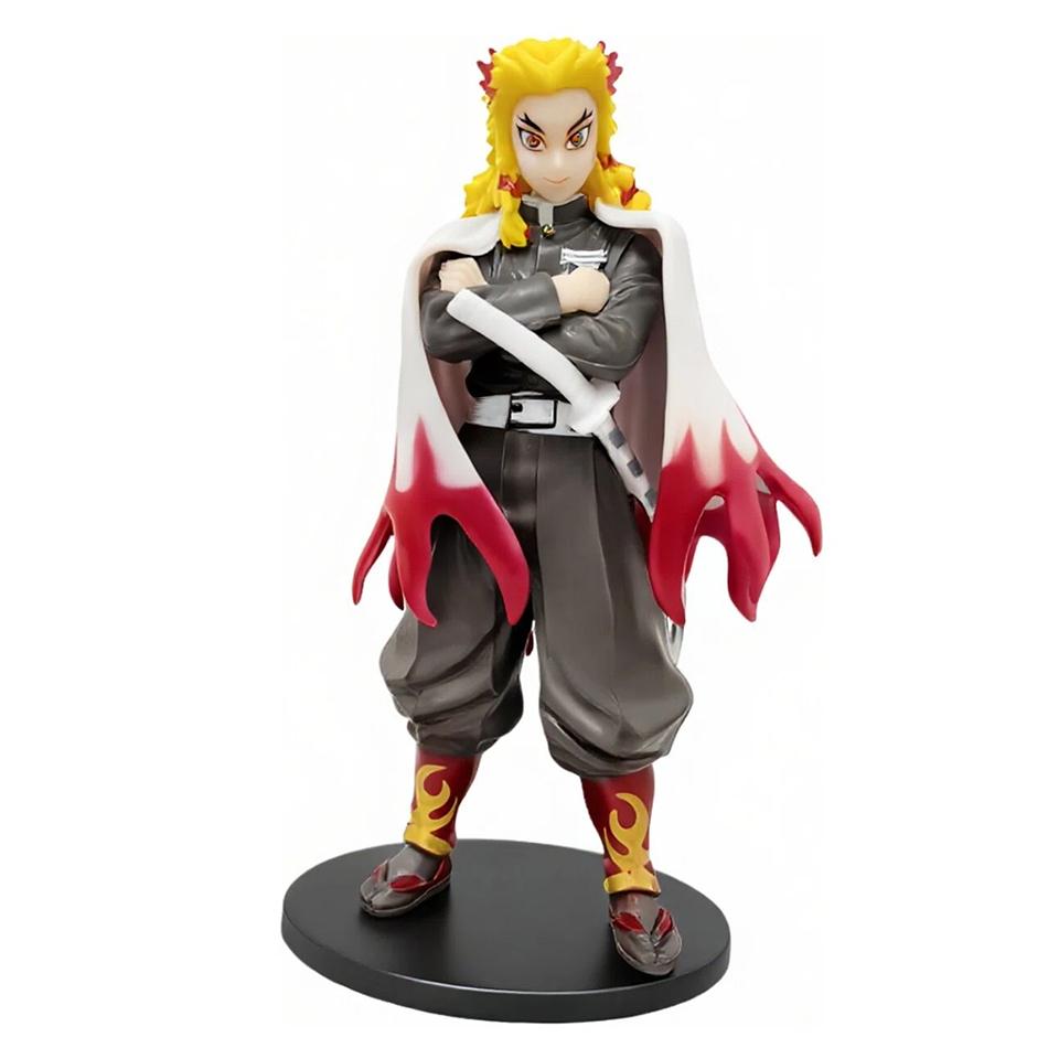 Аниме Персонаж Истребитель Демонов Заомен Тандзиро Ю Бин Моя Жена Шании Ручная Работа ПВХ Модель Аниме Периферийное Украшение Подарок на День Рождения