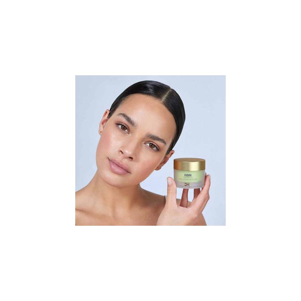 ISDIN Увлажняющий крем Гиалуроновый Увлажняющий Комбинированный Масло 50г